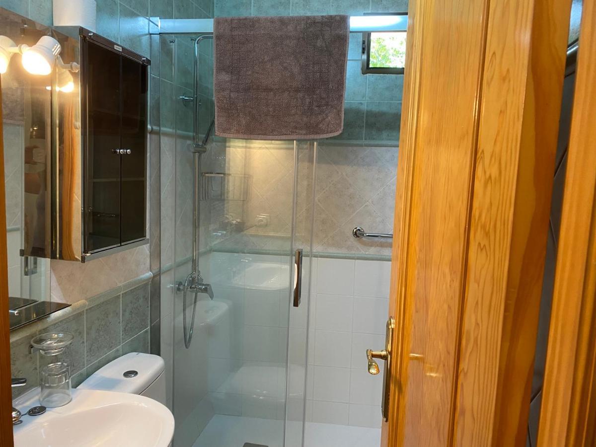 Apartamentos Rurales "La Fuentecilla" Banos De Montemayor Eksteriør billede