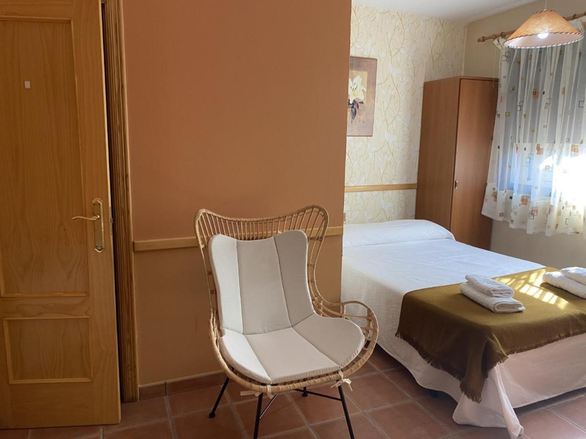 Apartamentos Rurales "La Fuentecilla" Banos De Montemayor Eksteriør billede