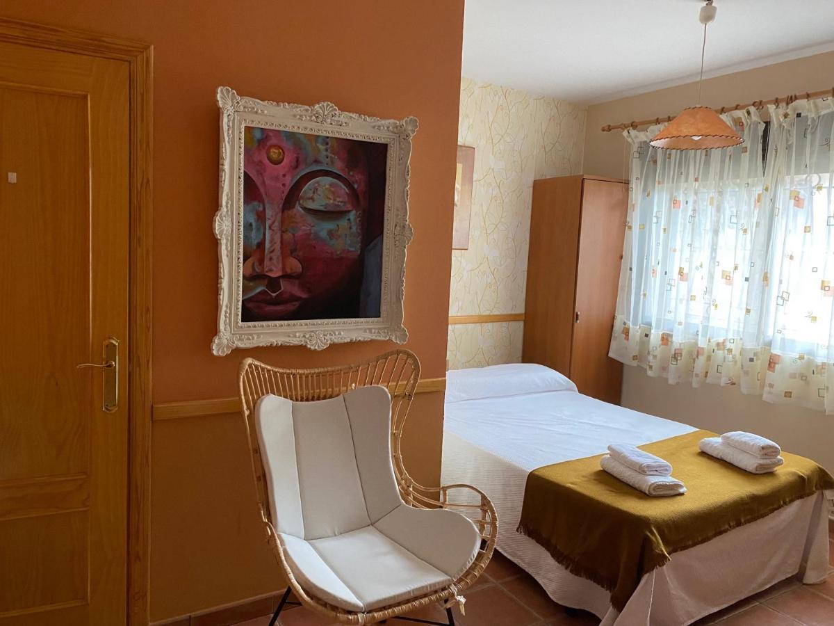 Apartamentos Rurales "La Fuentecilla" Banos De Montemayor Eksteriør billede