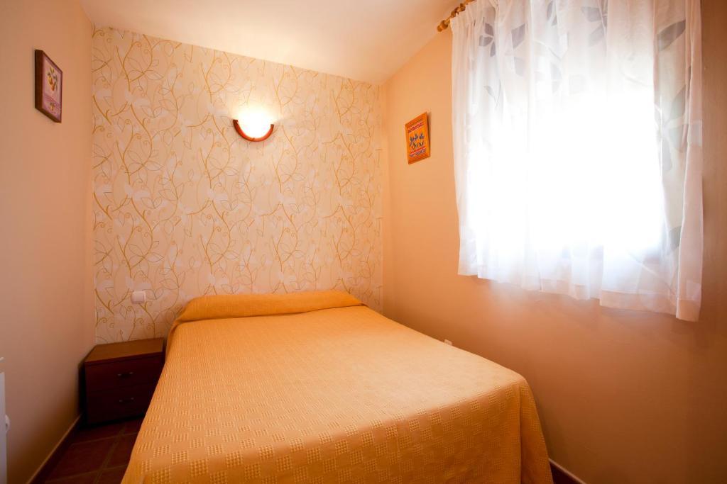 Apartamentos Rurales "La Fuentecilla" Banos De Montemayor Værelse billede