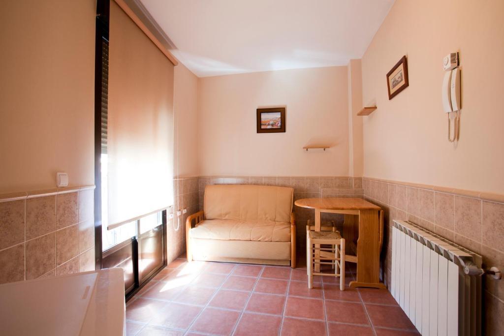 Apartamentos Rurales "La Fuentecilla" Banos De Montemayor Værelse billede
