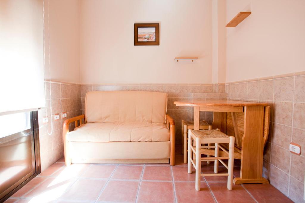 Apartamentos Rurales "La Fuentecilla" Banos De Montemayor Værelse billede