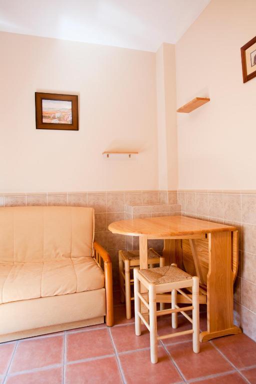 Apartamentos Rurales "La Fuentecilla" Banos De Montemayor Værelse billede
