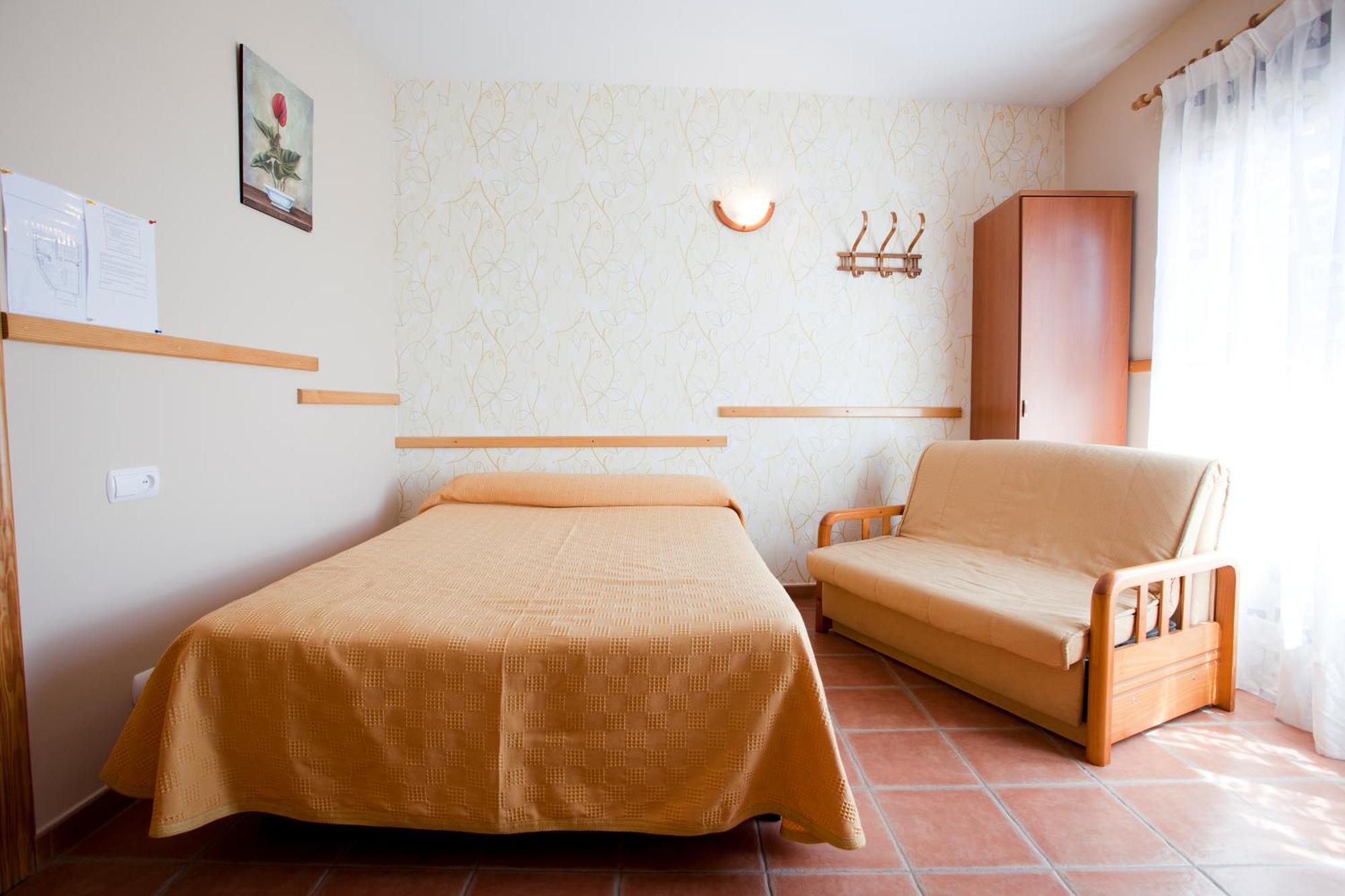 Apartamentos Rurales "La Fuentecilla" Banos De Montemayor Eksteriør billede